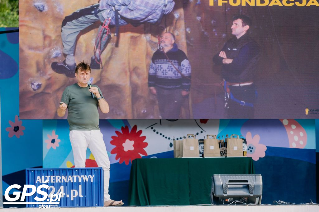 6. Zaniemyski Festiwal Przygód - dzień trzeci cz. 1