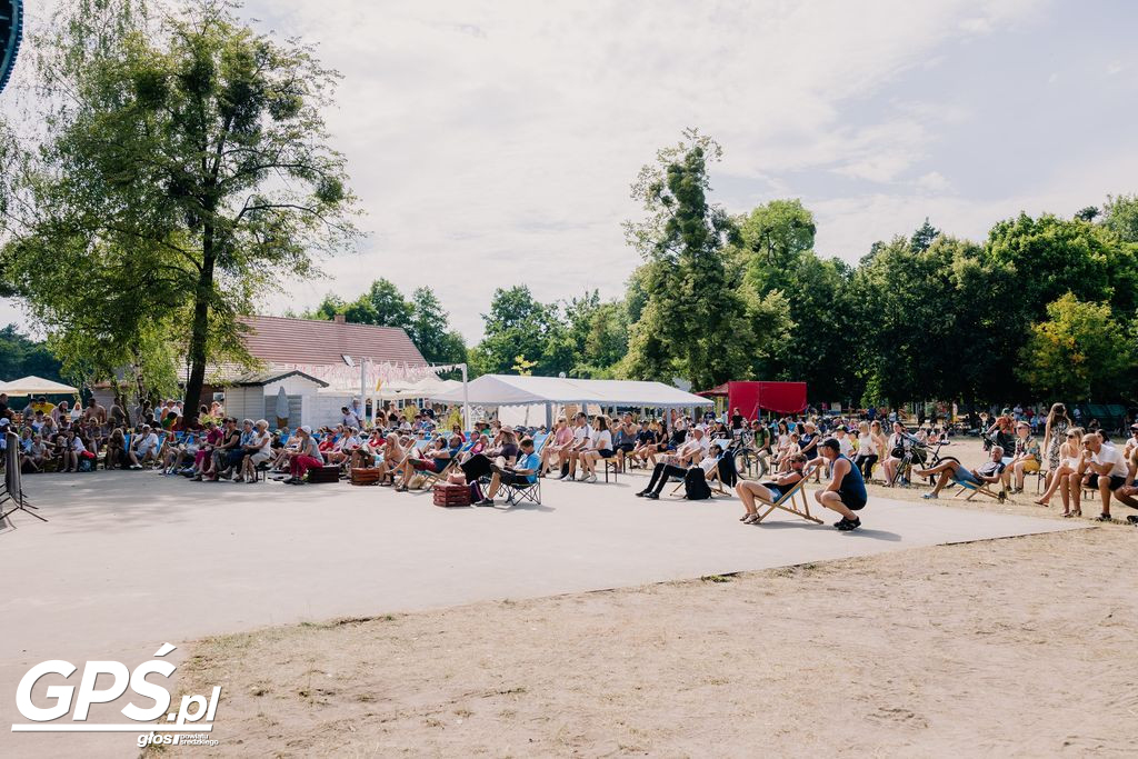 6. Zaniemyski Festiwal Przygód - dzień trzeci cz. 1
