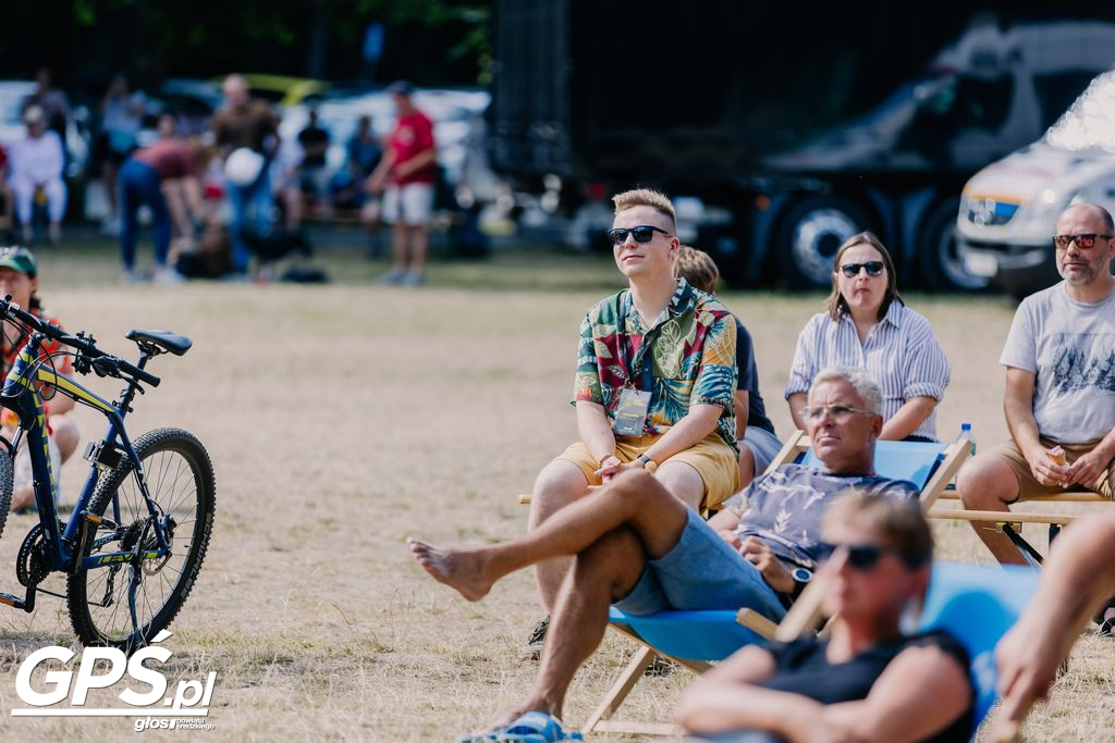 6. Zaniemyski Festiwal Przygód - dzień trzeci cz. 1