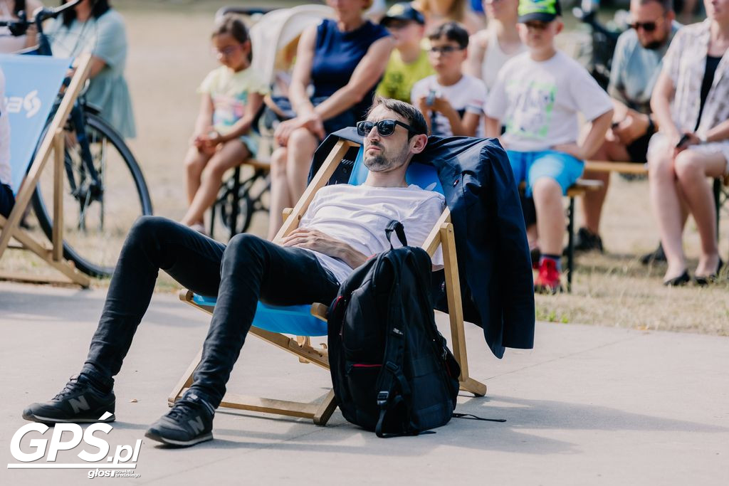 6. Zaniemyski Festiwal Przygód - dzień trzeci cz. 1