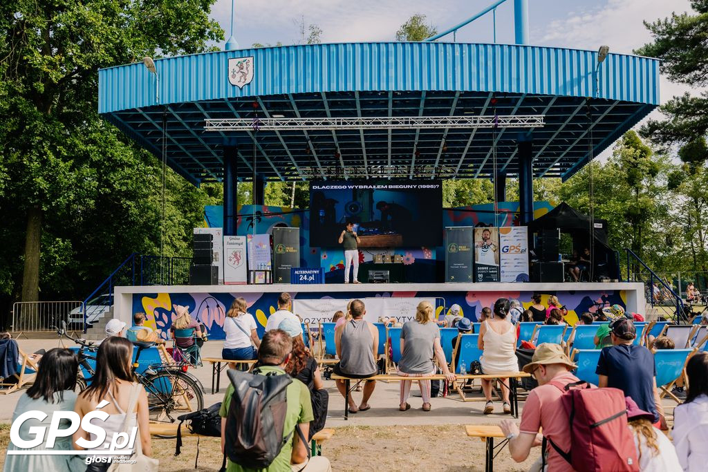 6. Zaniemyski Festiwal Przygód - dzień trzeci cz. 1