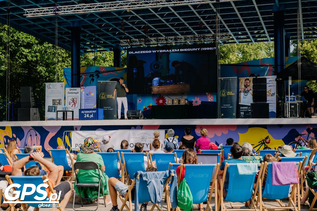 6. Zaniemyski Festiwal Przygód - dzień trzeci cz. 1