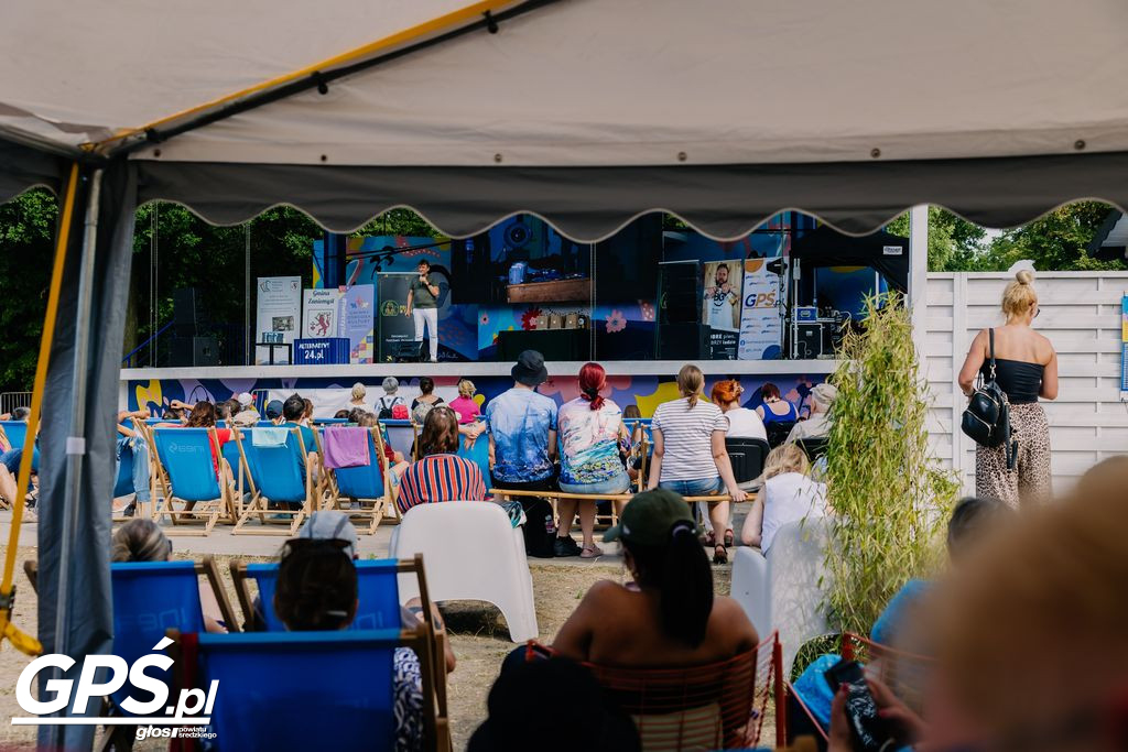 6. Zaniemyski Festiwal Przygód - dzień trzeci cz. 1