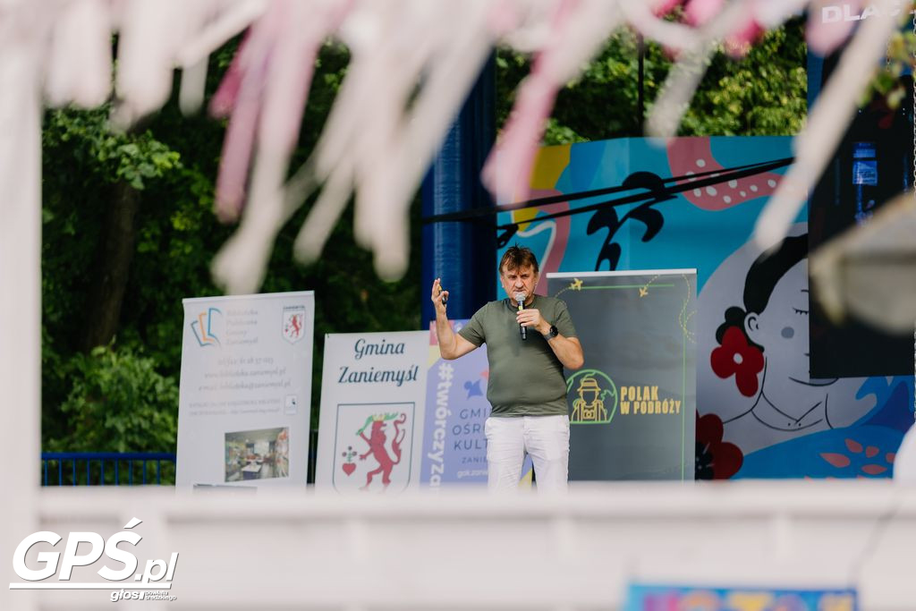 6. Zaniemyski Festiwal Przygód - dzień trzeci cz. 1