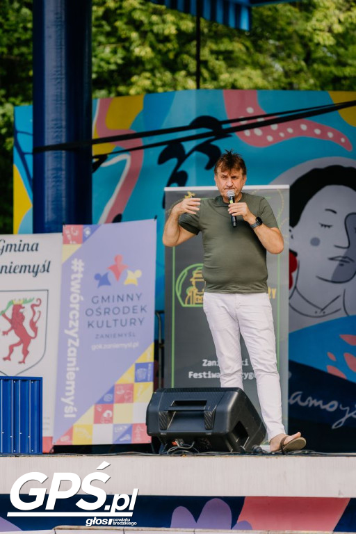 6. Zaniemyski Festiwal Przygód - dzień trzeci cz. 1