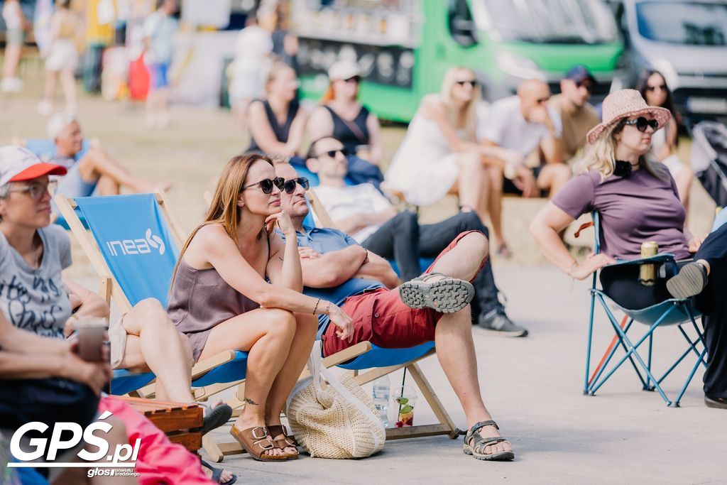 6. Zaniemyski Festiwal Przygód - dzień trzeci cz. 1