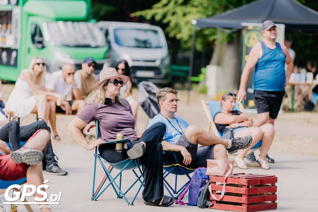 6. Zaniemyski Festiwal Przygód - dzień trzeci cz. 1