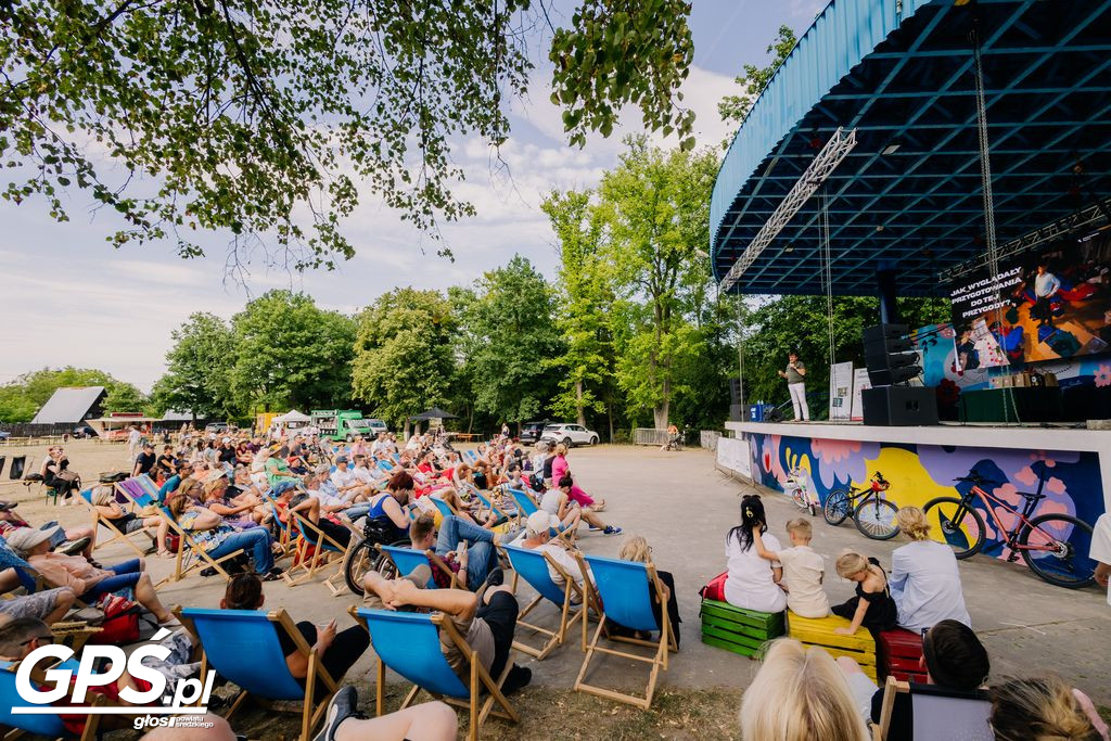 6. Zaniemyski Festiwal Przygód - dzień trzeci cz. 1