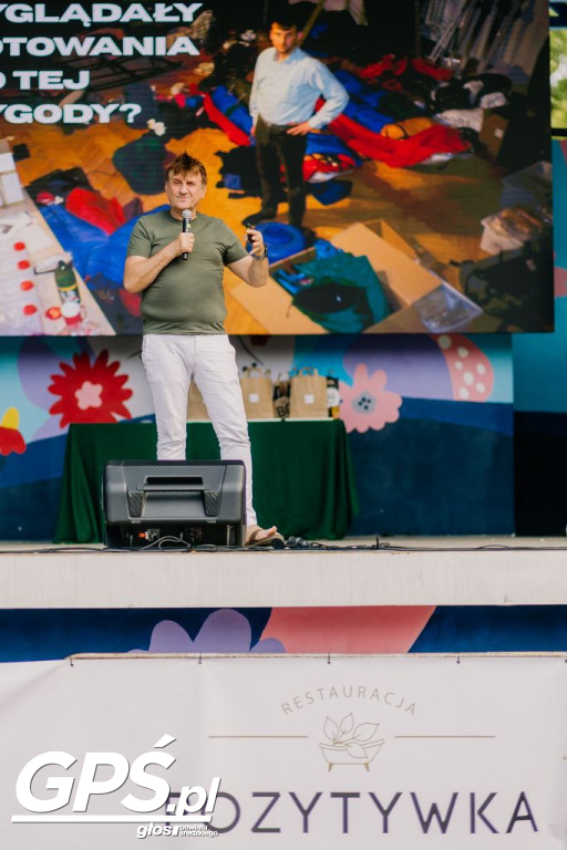 6. Zaniemyski Festiwal Przygód - dzień trzeci cz. 1