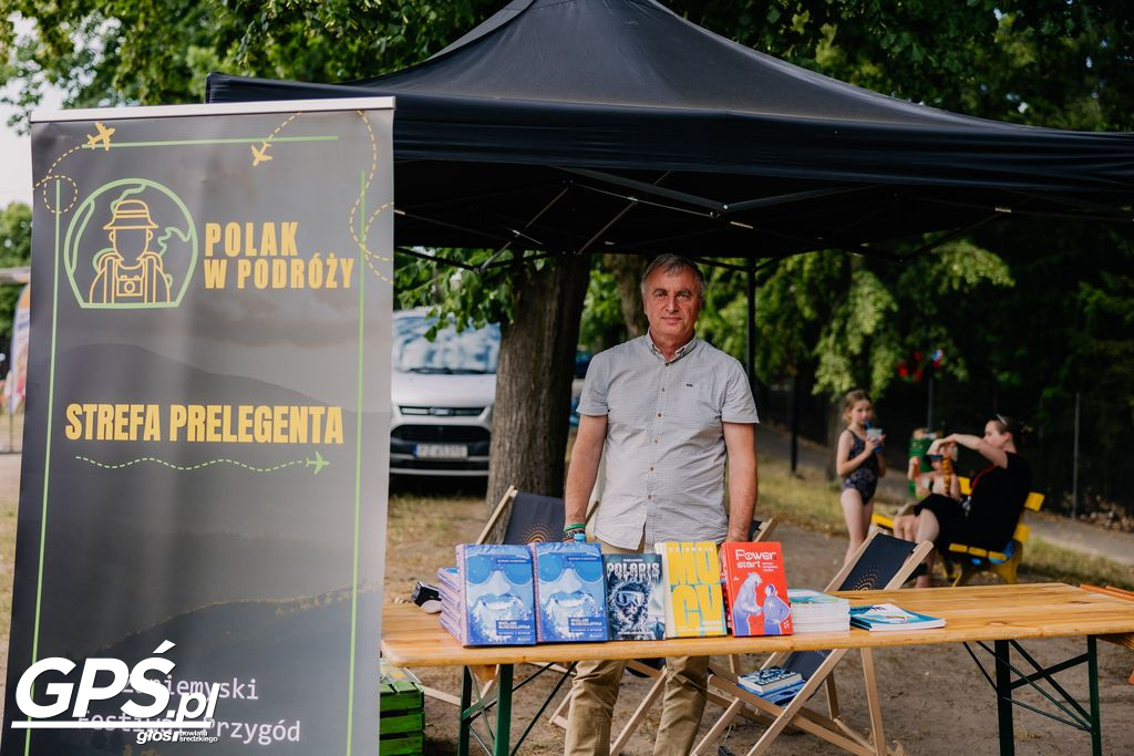 6. Zaniemyski Festiwal Przygód - dzień trzeci cz. 1