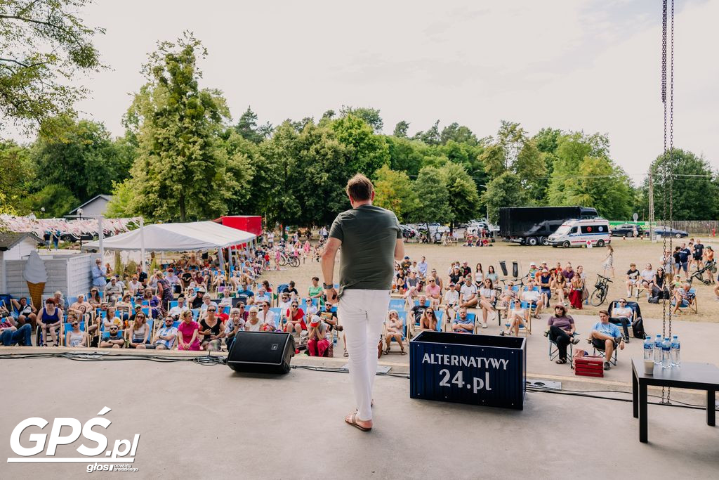 6. Zaniemyski Festiwal Przygód - dzień trzeci cz. 1