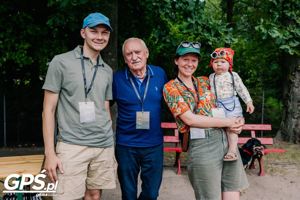 6. Zaniemyski Festiwal Przygód - dzień trzeci cz. 1