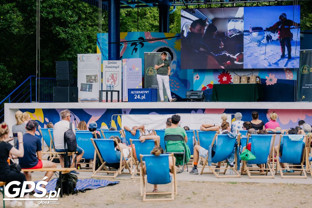 6. Zaniemyski Festiwal Przygód - dzień trzeci cz. 1