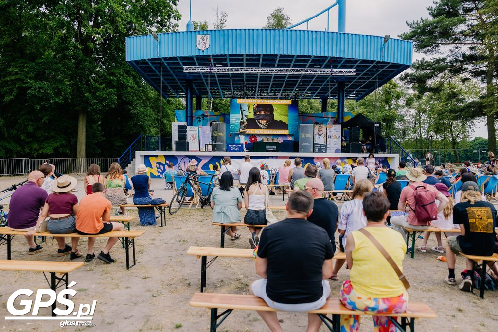 6. Zaniemyski Festiwal Przygód - dzień trzeci cz. 1