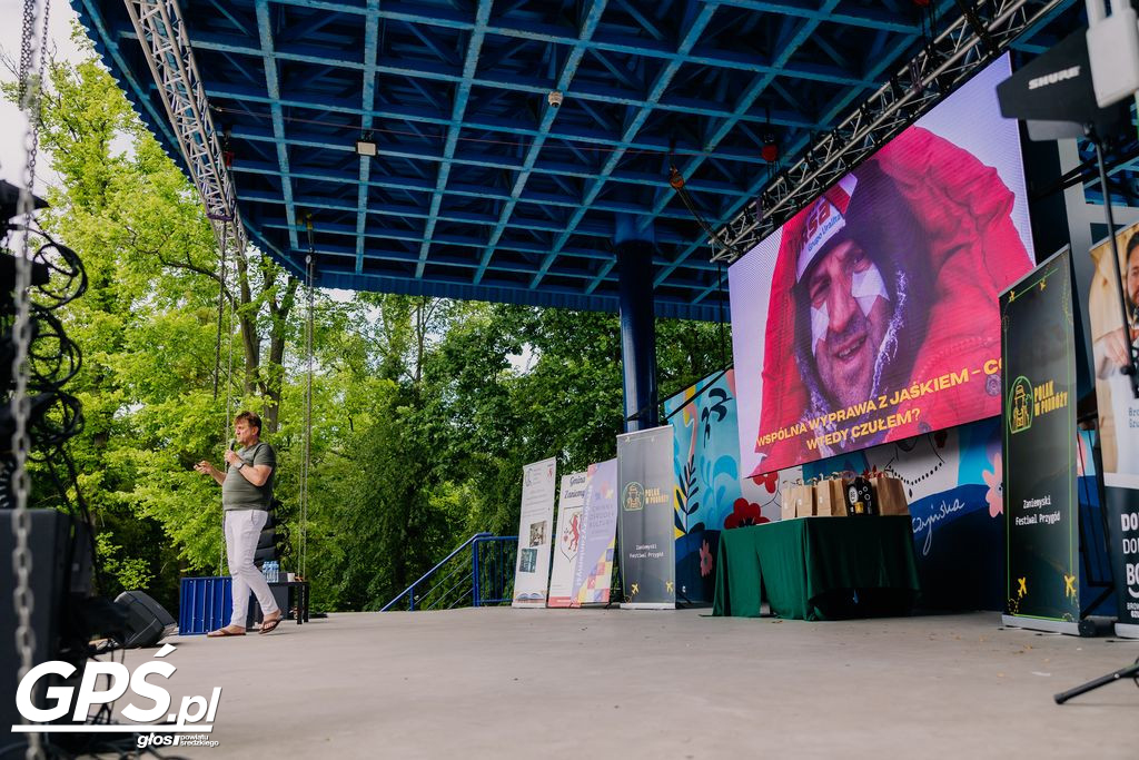 6. Zaniemyski Festiwal Przygód - dzień trzeci cz. 1