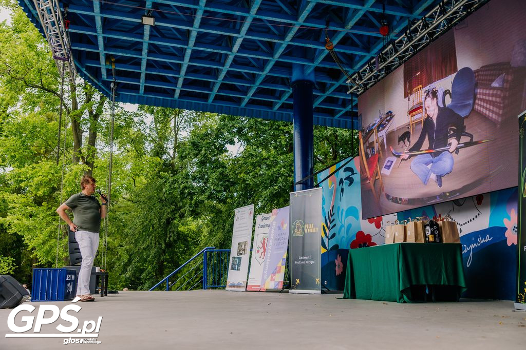 6. Zaniemyski Festiwal Przygód - dzień trzeci cz. II