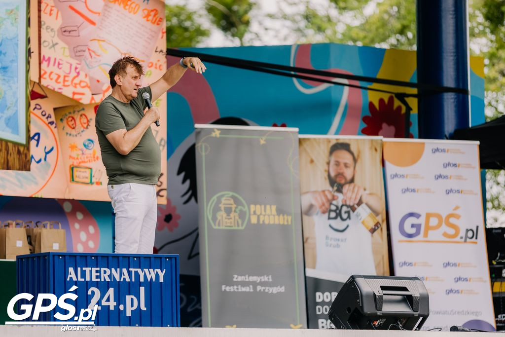 6. Zaniemyski Festiwal Przygód - dzień trzeci cz. II