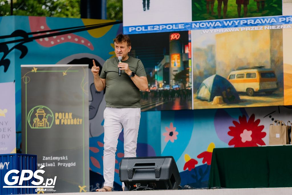6. Zaniemyski Festiwal Przygód - dzień trzeci cz. II