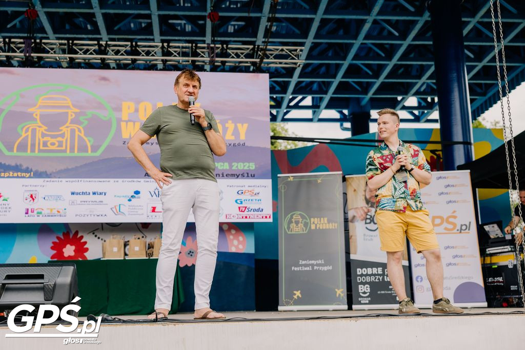 6. Zaniemyski Festiwal Przygód - dzień trzeci cz. II
