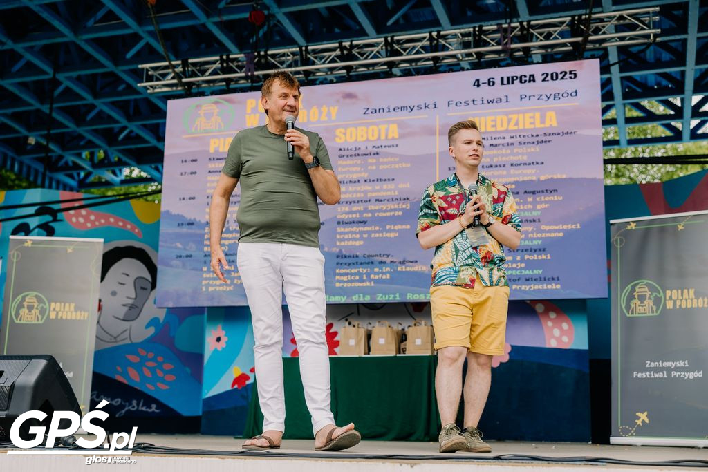 6. Zaniemyski Festiwal Przygód - dzień trzeci cz. II