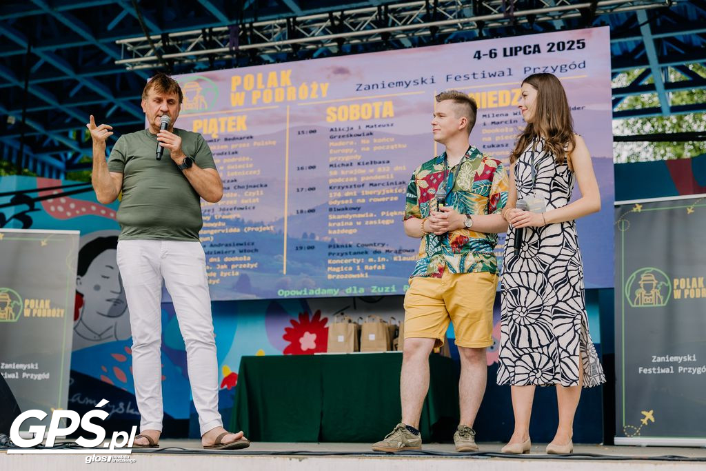 6. Zaniemyski Festiwal Przygód - dzień trzeci cz. II