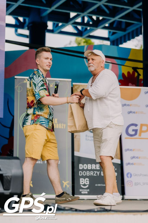 6. Zaniemyski Festiwal Przygód - dzień trzeci cz. II