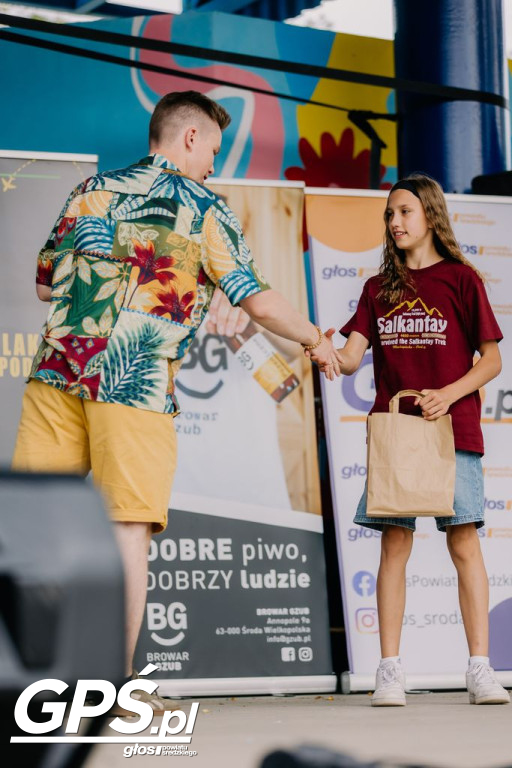 6. Zaniemyski Festiwal Przygód - dzień trzeci cz. II