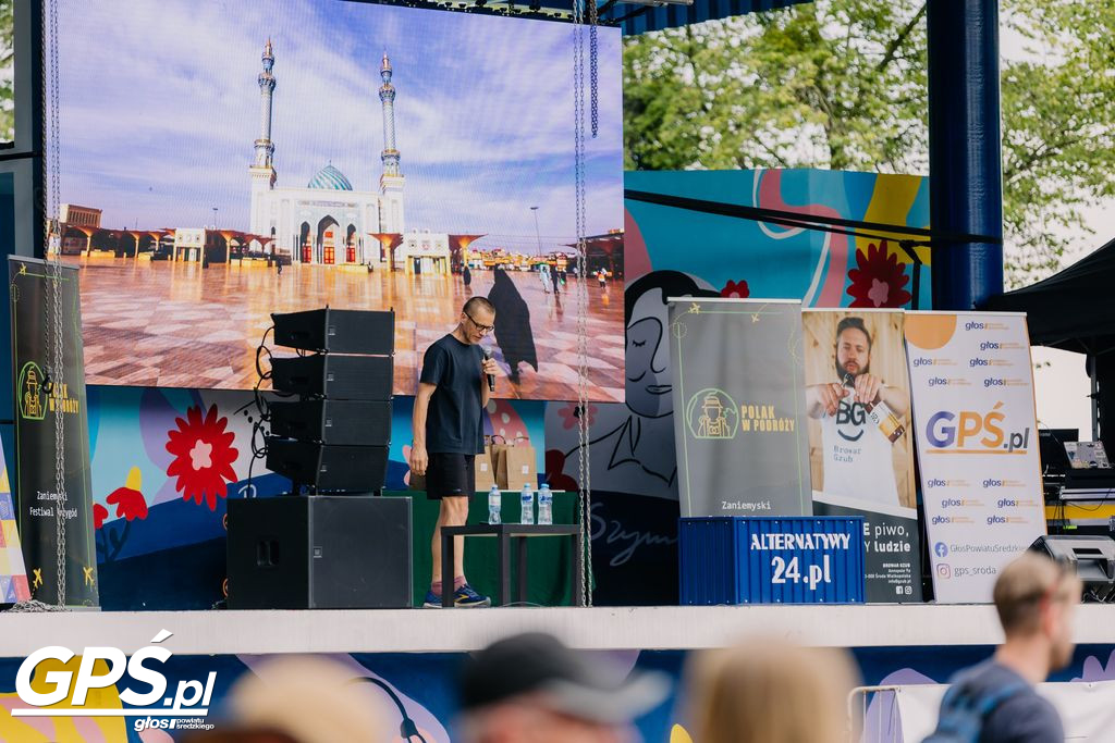 6. Zaniemyski Festiwal Przygód - dzień trzeci cz. II