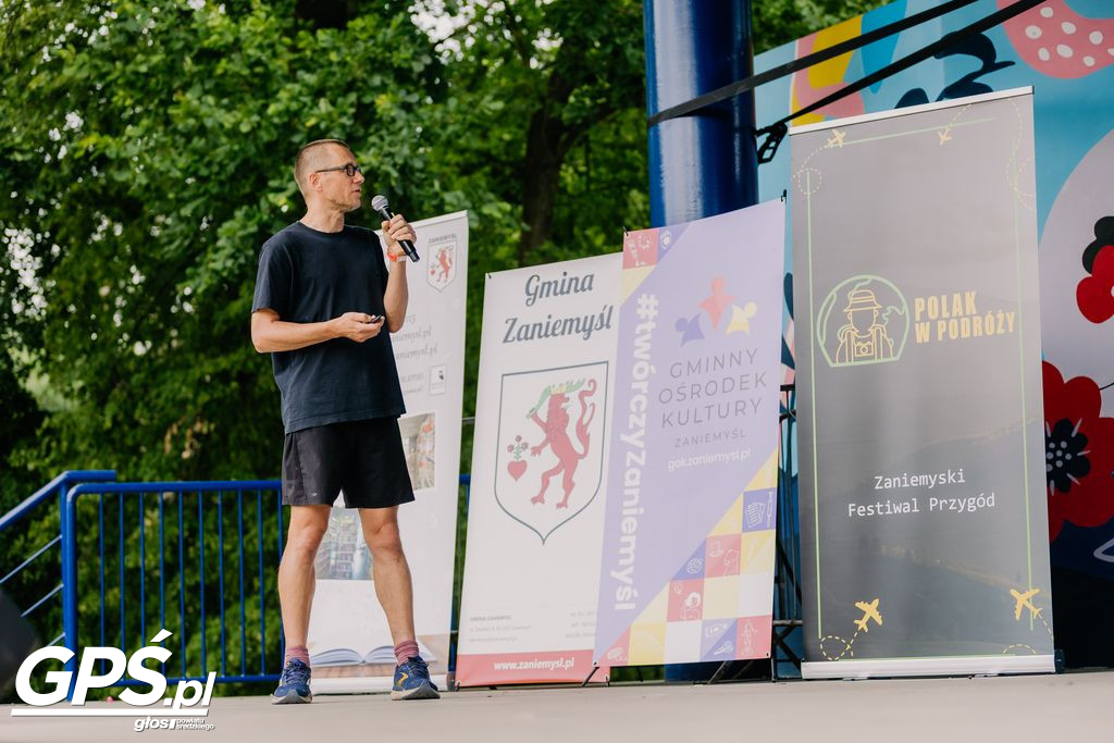 6. Zaniemyski Festiwal Przygód - dzień trzeci cz. II