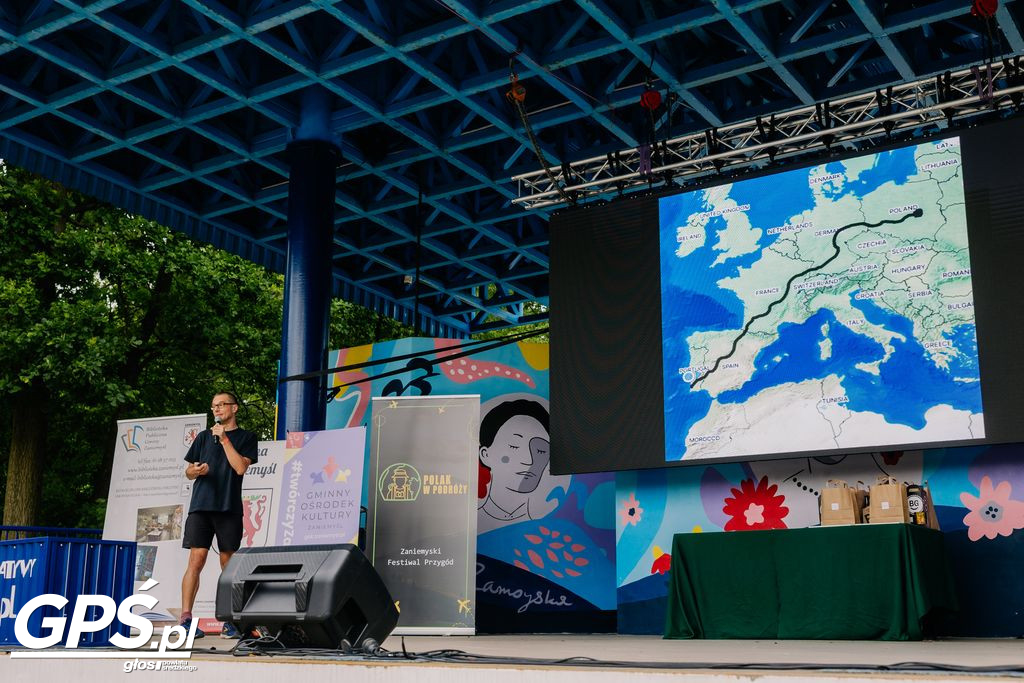 6. Zaniemyski Festiwal Przygód - dzień trzeci cz. II