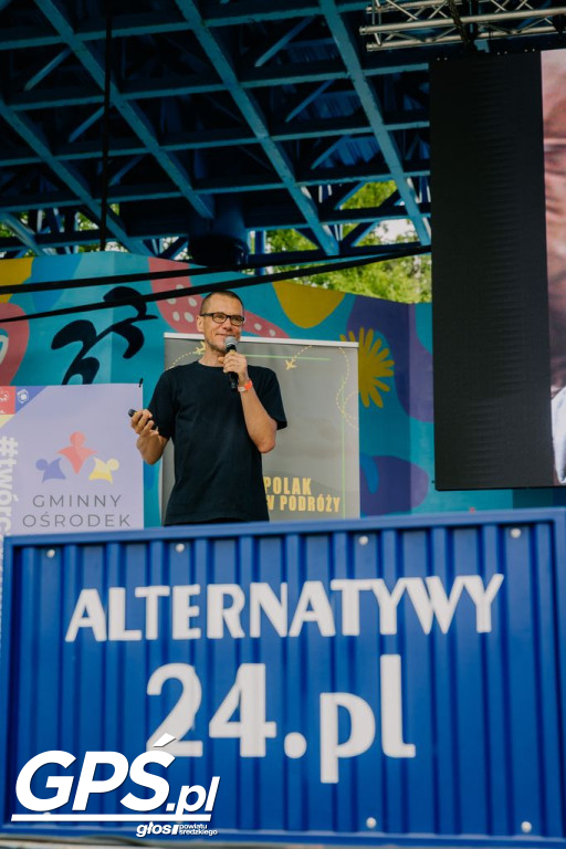6. Zaniemyski Festiwal Przygód - dzień trzeci cz. II