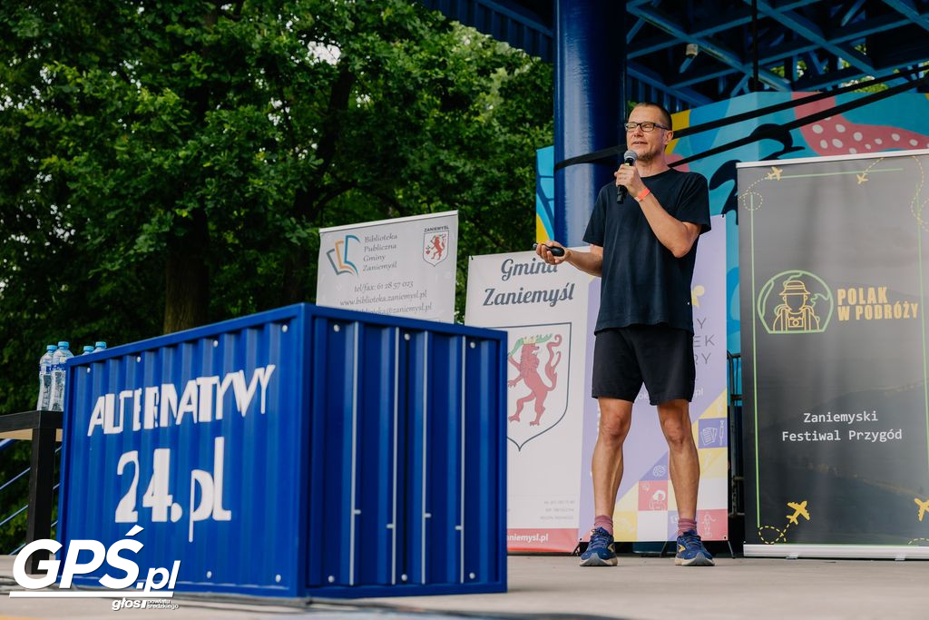 6. Zaniemyski Festiwal Przygód - dzień trzeci cz. II