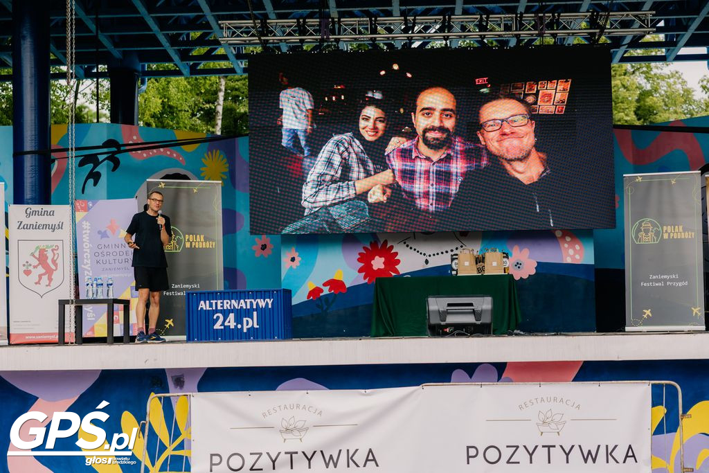 6. Zaniemyski Festiwal Przygód - dzień trzeci cz. II