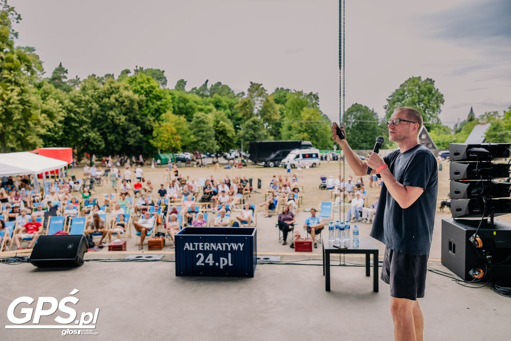 6. Zaniemyski Festiwal Przygód - dzień trzeci cz. II