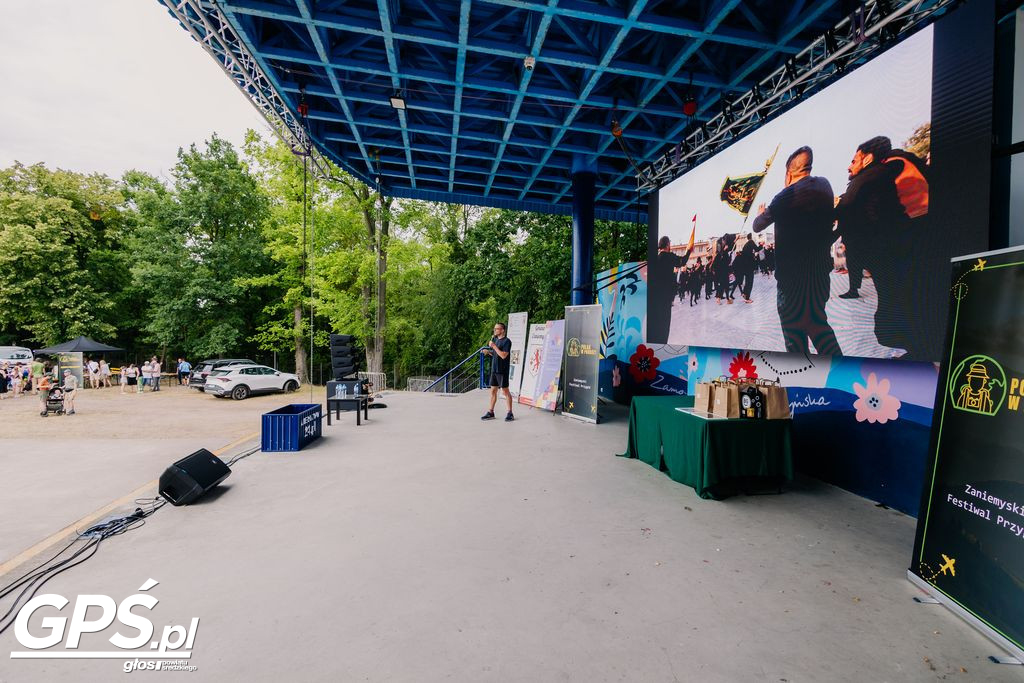 6. Zaniemyski Festiwal Przygód - dzień trzeci cz. II