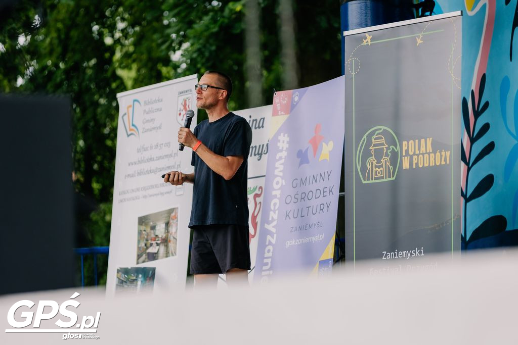 6. Zaniemyski Festiwal Przygód - dzień trzeci cz. II