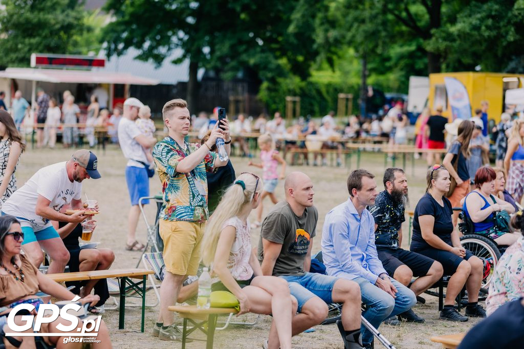 6. Zaniemyski Festiwal Przygód - dzień trzeci cz. II