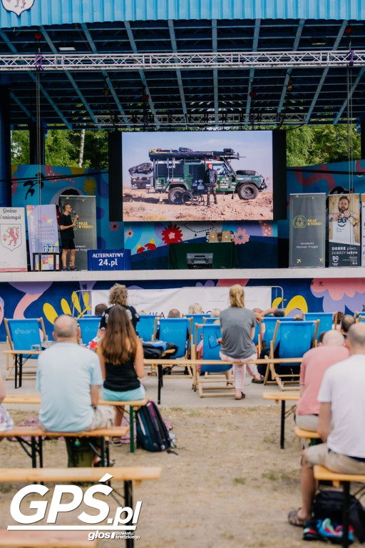 6. Zaniemyski Festiwal Przygód - dzień trzeci cz. II