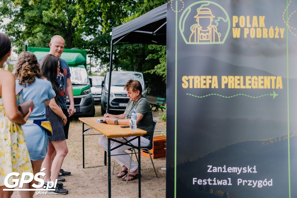 6. Zaniemyski Festiwal Przygód - dzień trzeci cz. II