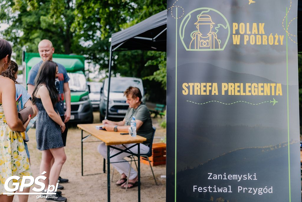 6. Zaniemyski Festiwal Przygód - dzień trzeci cz. II
