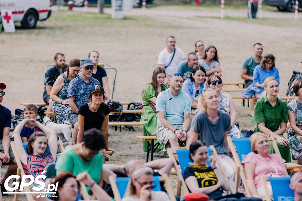 6. Zaniemyski Festiwal Przygód - dzień trzeci cz. II