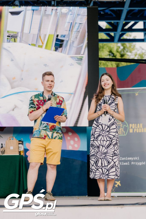 6. Zaniemyski Festiwal Przygód - dzień trzeci cz. II