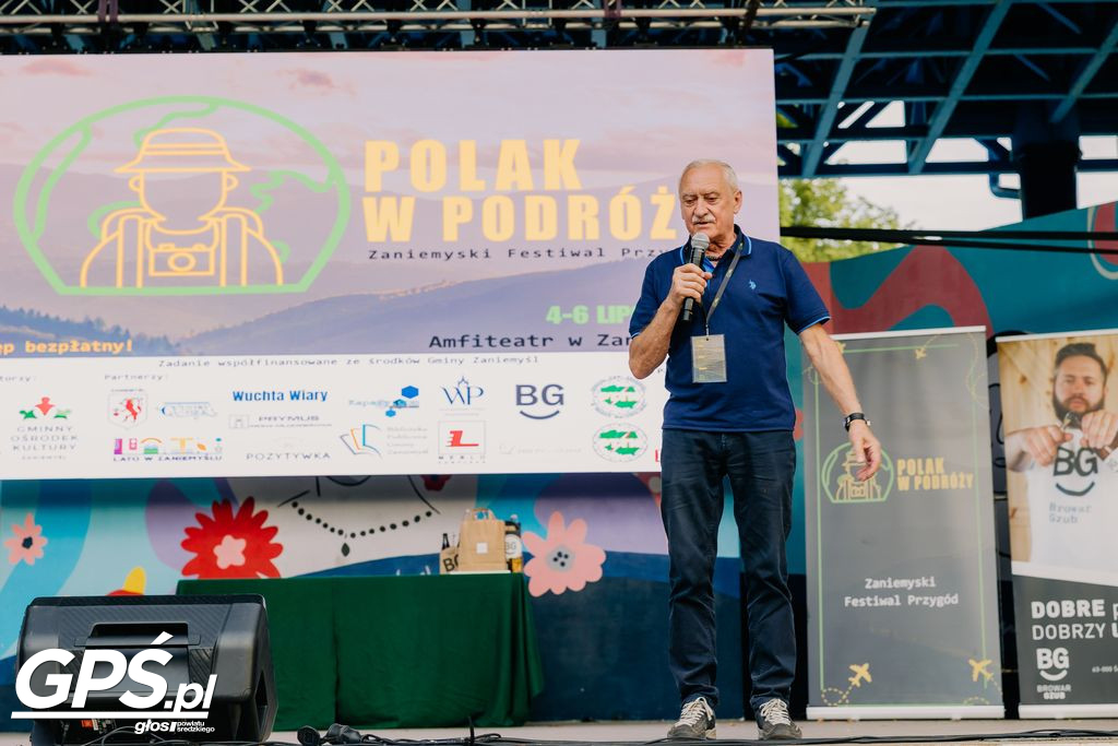 6. Zaniemyski Festiwal Przygód - dzień trzeci cz. II