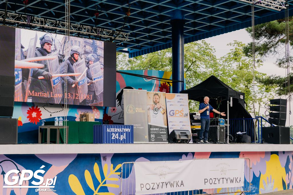 6. Zaniemyski Festiwal Przygód - dzień trzeci cz. II