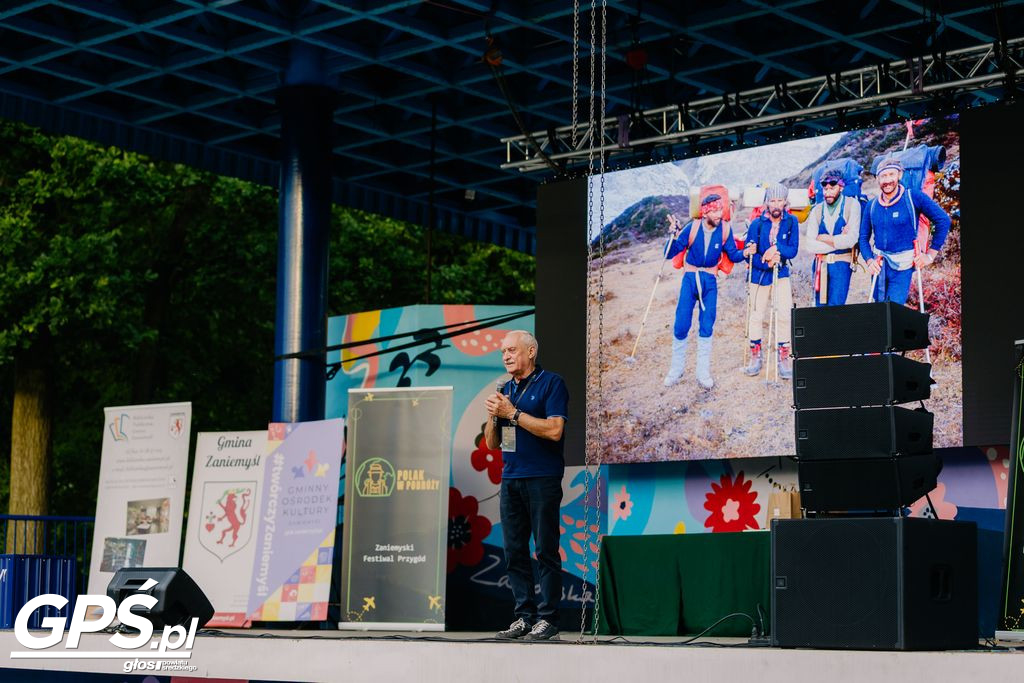 6. Zaniemyski Festiwal Przygód - dzień trzeci cz. II
