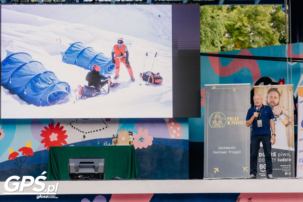 6. Zaniemyski Festiwal Przygód - dzień trzeci cz. II