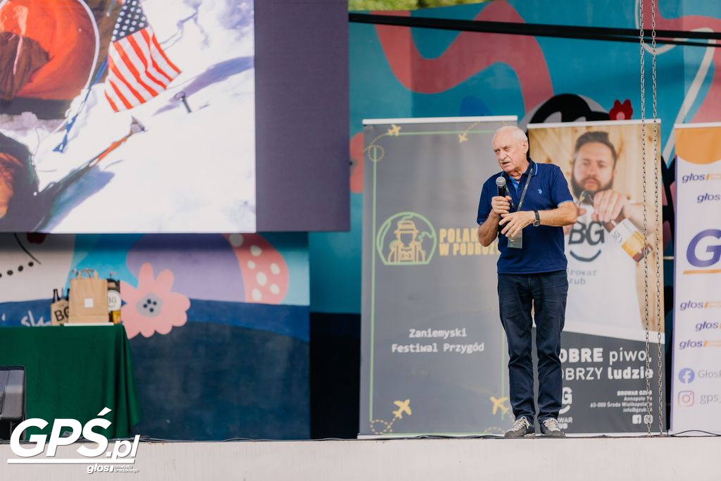 6. Zaniemyski Festiwal Przygód - dzień trzeci cz. II