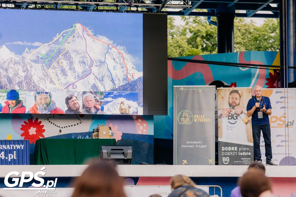 6. Zaniemyski Festiwal Przygód - dzień trzeci cz. II