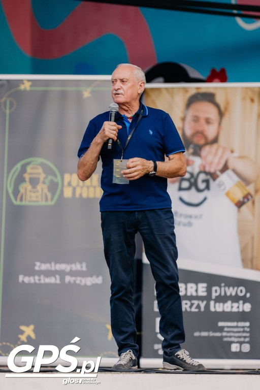 6. Zaniemyski Festiwal Przygód - dzień trzeci cz. II