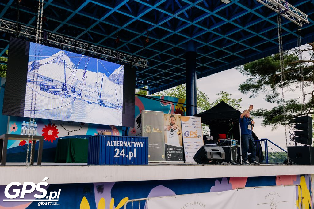 6. Zaniemyski Festiwal Przygód - dzień trzeci cz. II